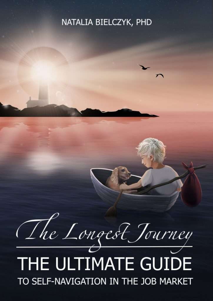 The longest journey the ultimate guide to self-navigation int the job market