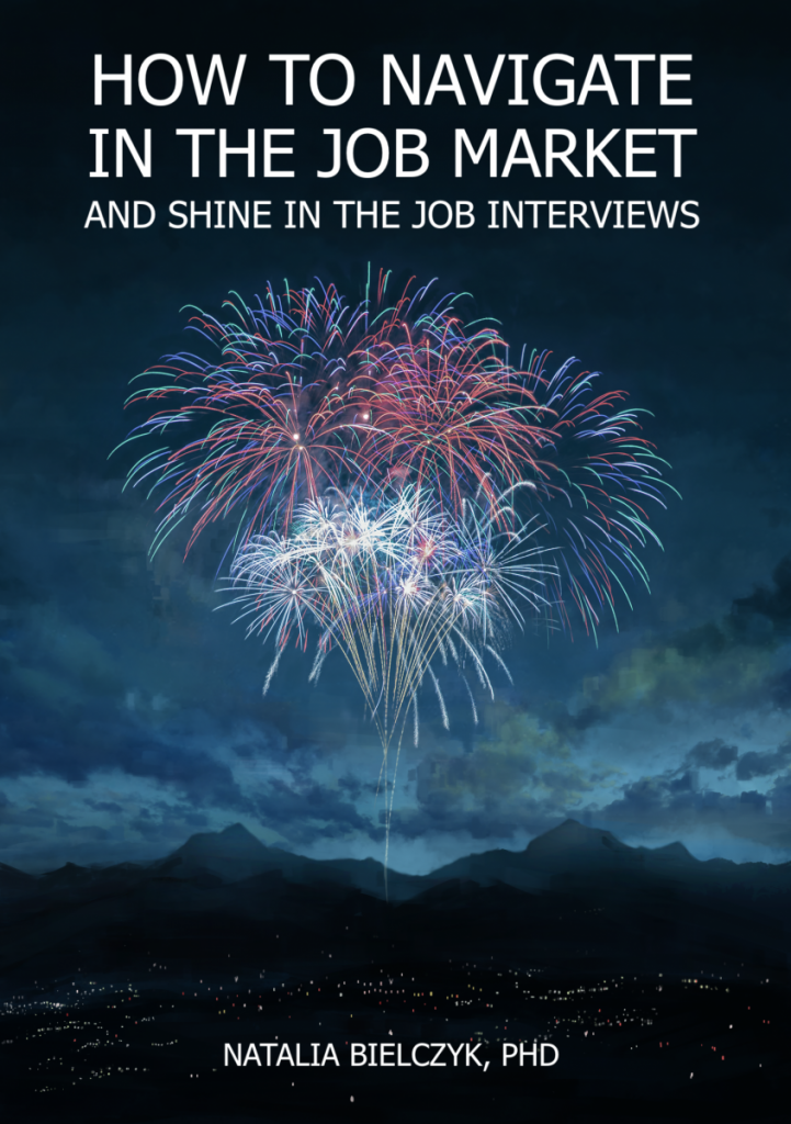 how to navigate in the job market and shine at the job interviews